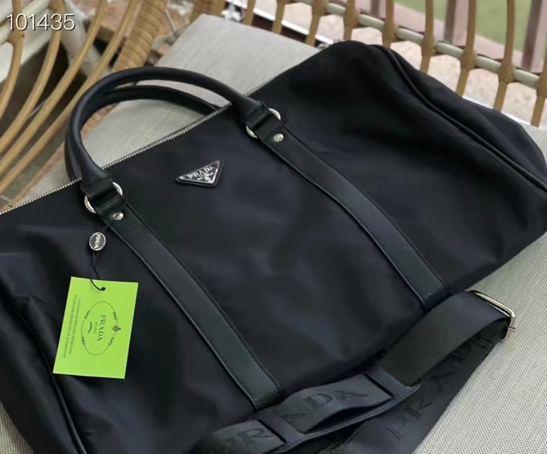 【PRADA  公式旗艦店】プラダ  旅行かばん 当日出荷 好評に付き再入荷！46*26CM