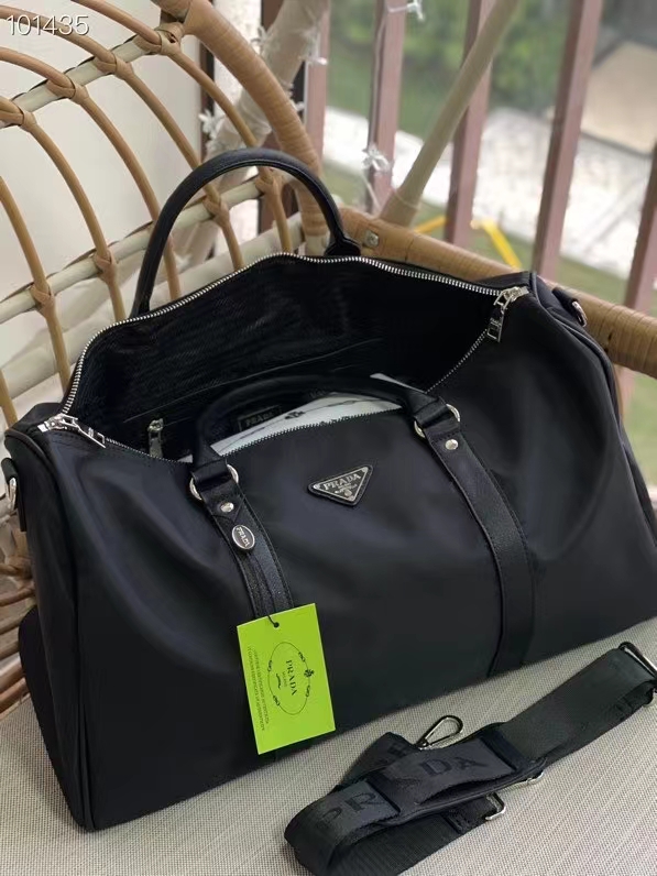 【PRADA  公式旗艦店】プラダ  旅行かばん 当日出荷 好評に付き再入荷！46*26CM
