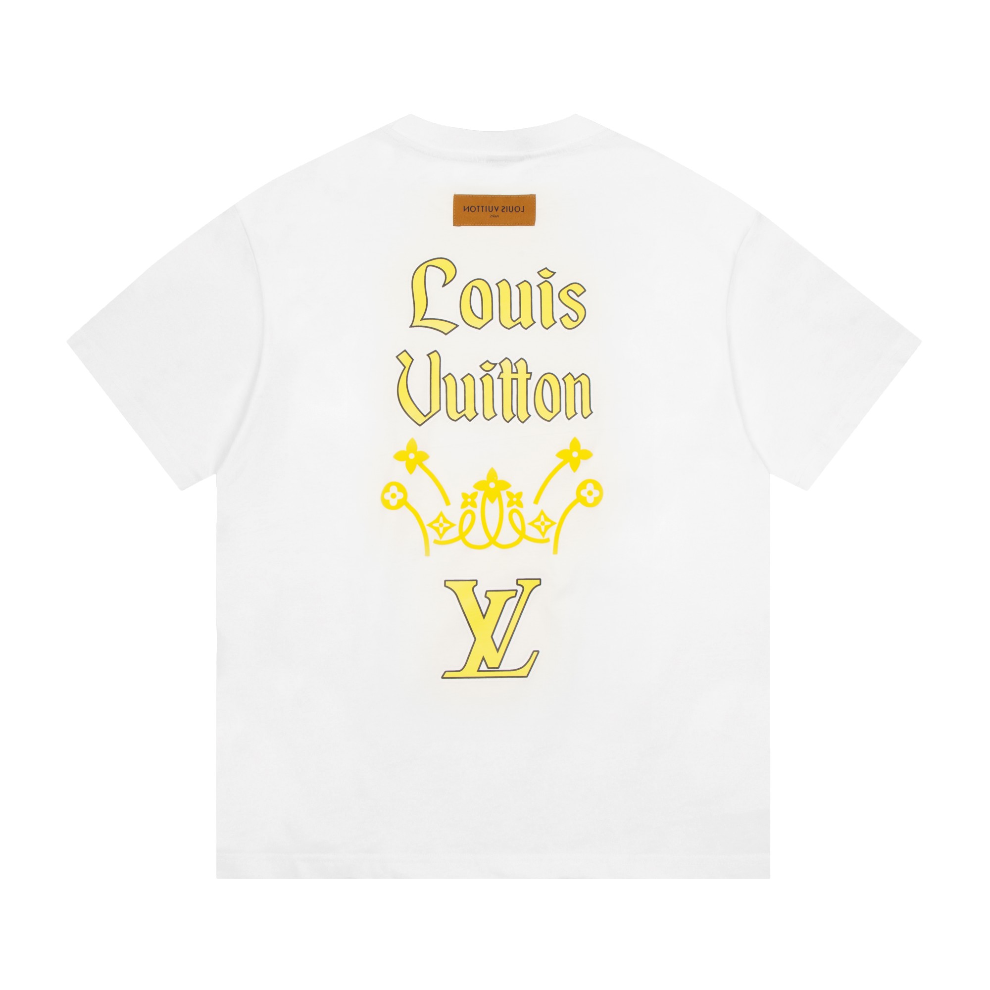 【2024】【LOUIS VUITTON  公式旗艦店】ルイヴィトン  Tシャツ  ご好評に付き再入荷！