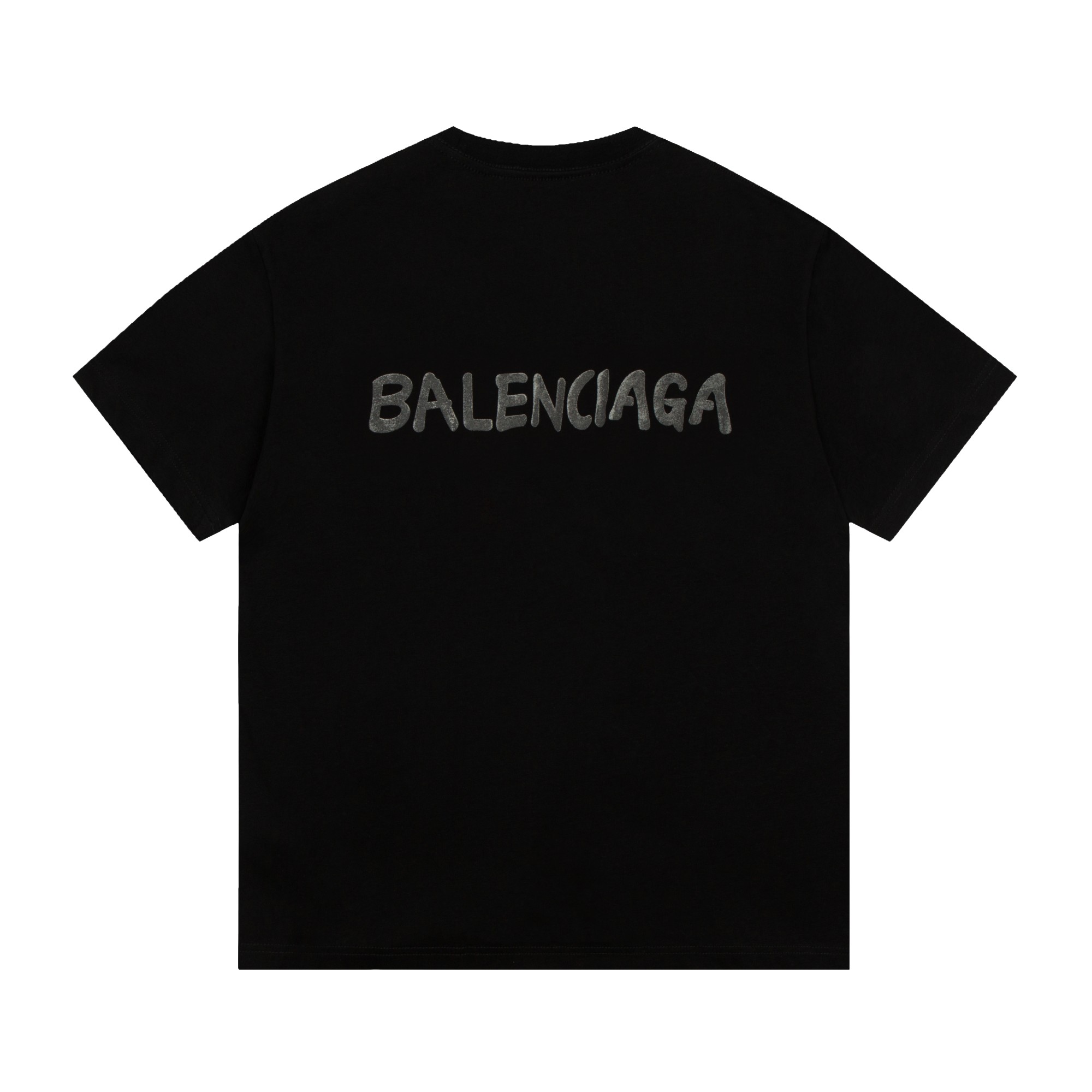 【BALENCIAGA  公式旗艦店】 バレンシアガ    Tシャツ ご好評に付き再入荷！
