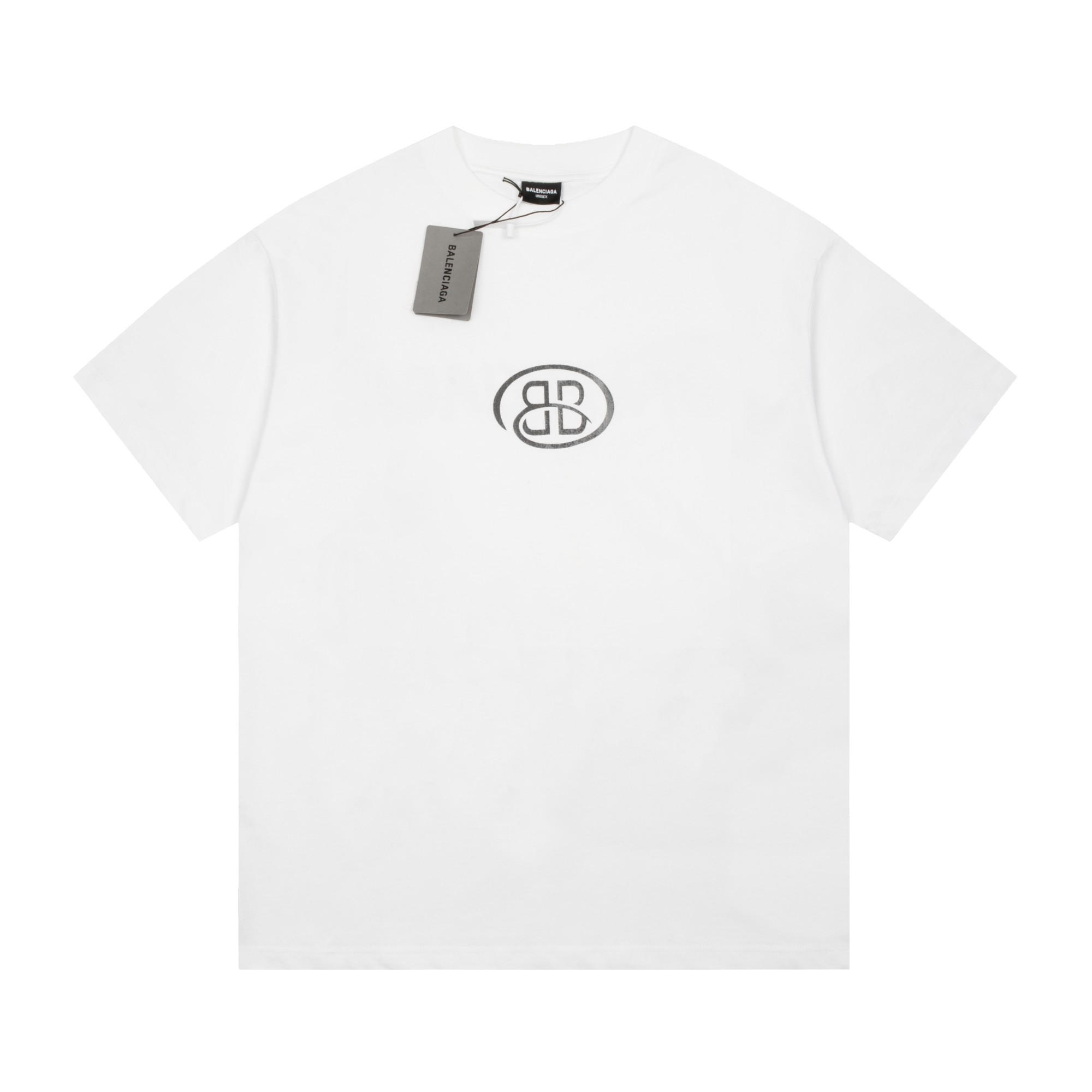 【BALENCIAGA  公式旗艦店】 バレンシアガ    Tシャツ ご好評に付き再入荷！