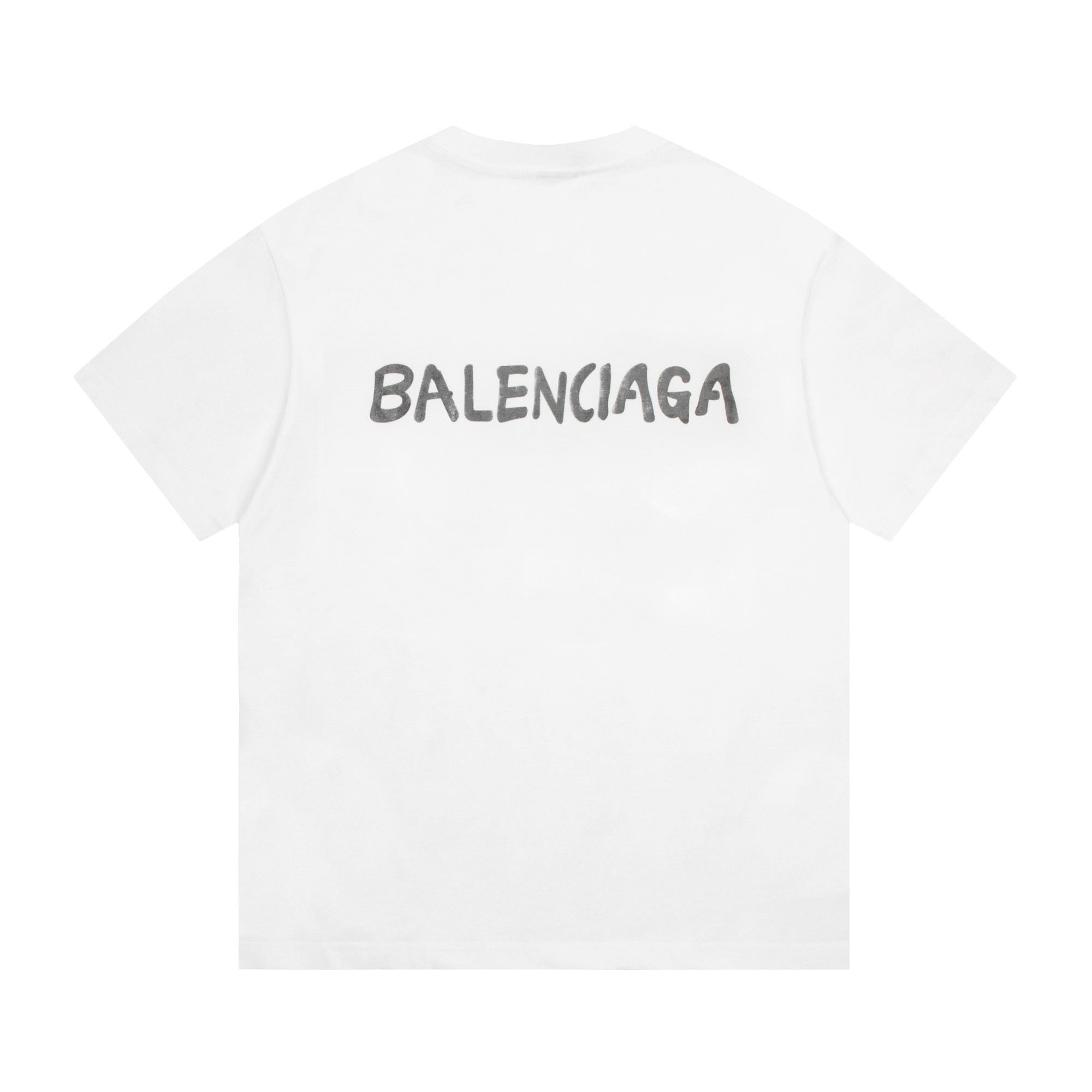 【BALENCIAGA  公式旗艦店】 バレンシアガ    Tシャツ ご好評に付き再入荷！