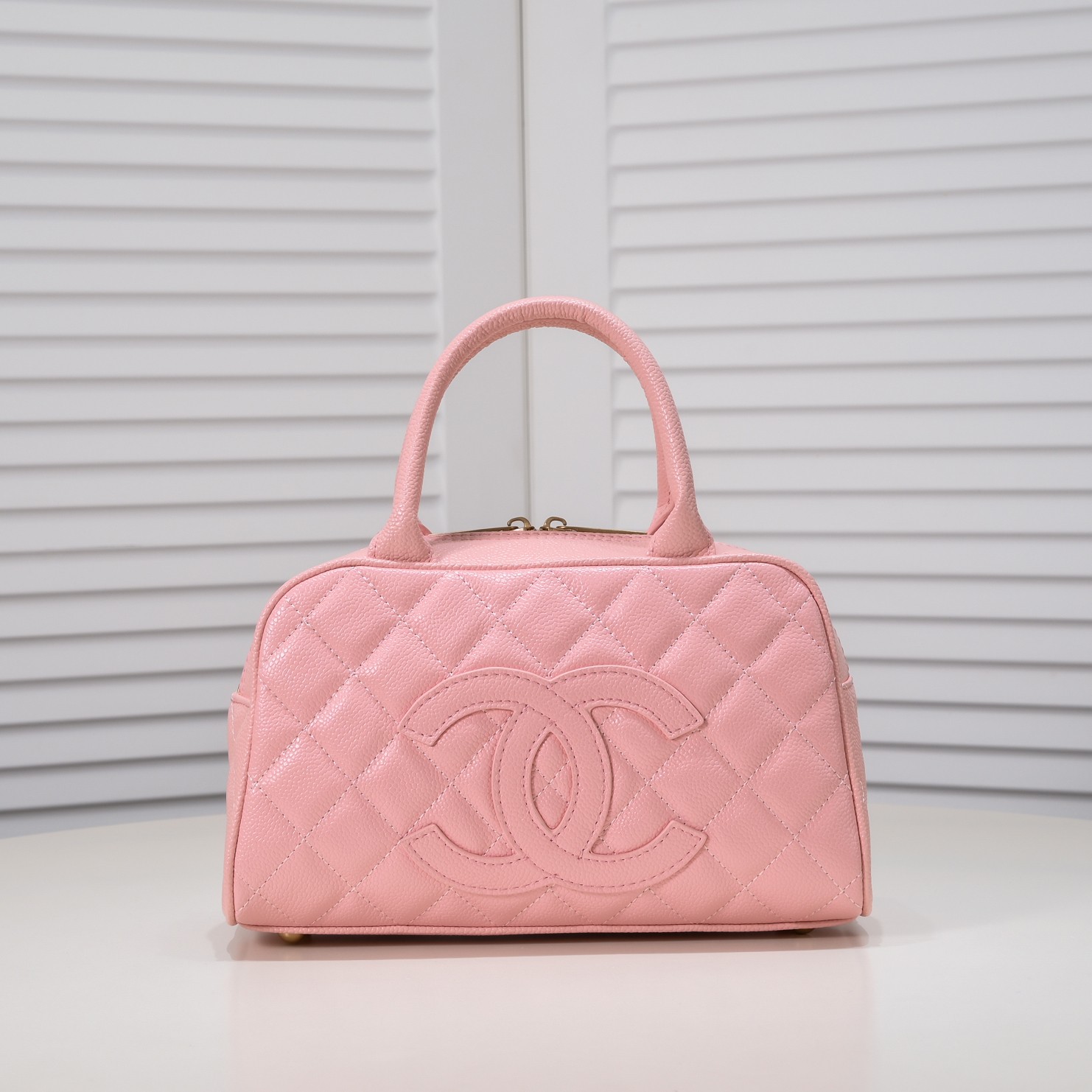 【CHANEL 公式旗艦店】シャネル   ハンドバッグ  当日出荷 好評に付き再入荷！25*14*9CM