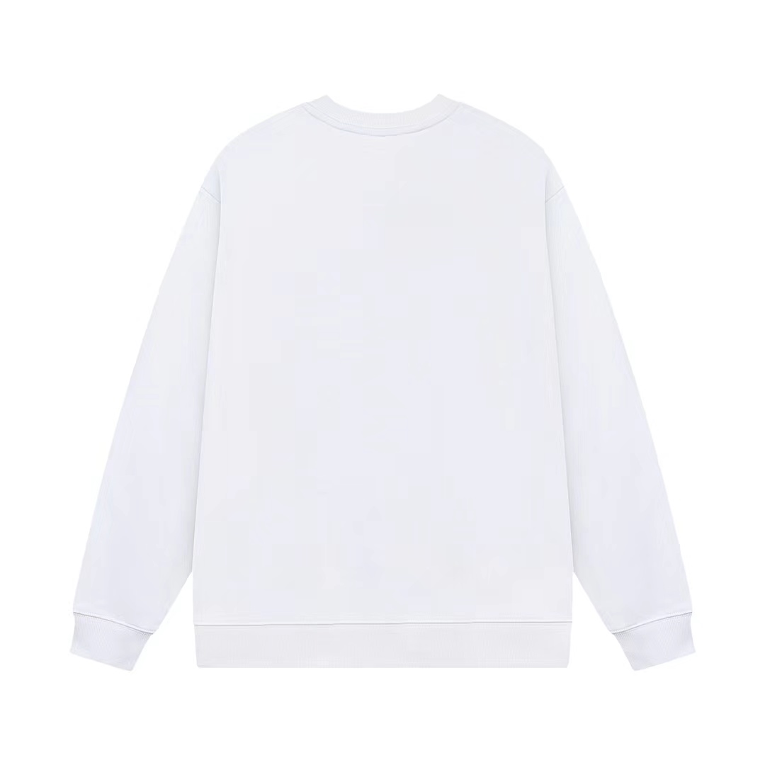 【2024】【BURBERRY  公式旗艦店】バーバリー 丸首の衛衣スウェットご好評に付き再入荷！