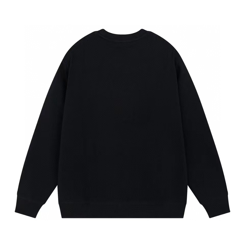 【2024】【LOUIS VUITTON  公式旗艦店】ルイヴィトン 丸首の衛衣 スウェット ご好評に付き再入荷！