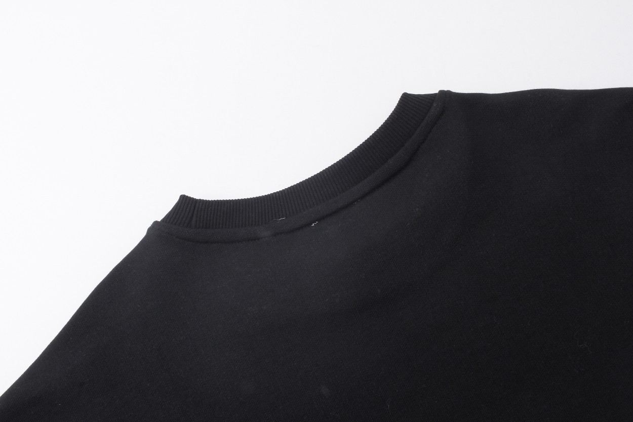 【LOEWE 公式旗艦店】ロエベ  丸首の衛衣  スウェットご好評に付き再入荷！