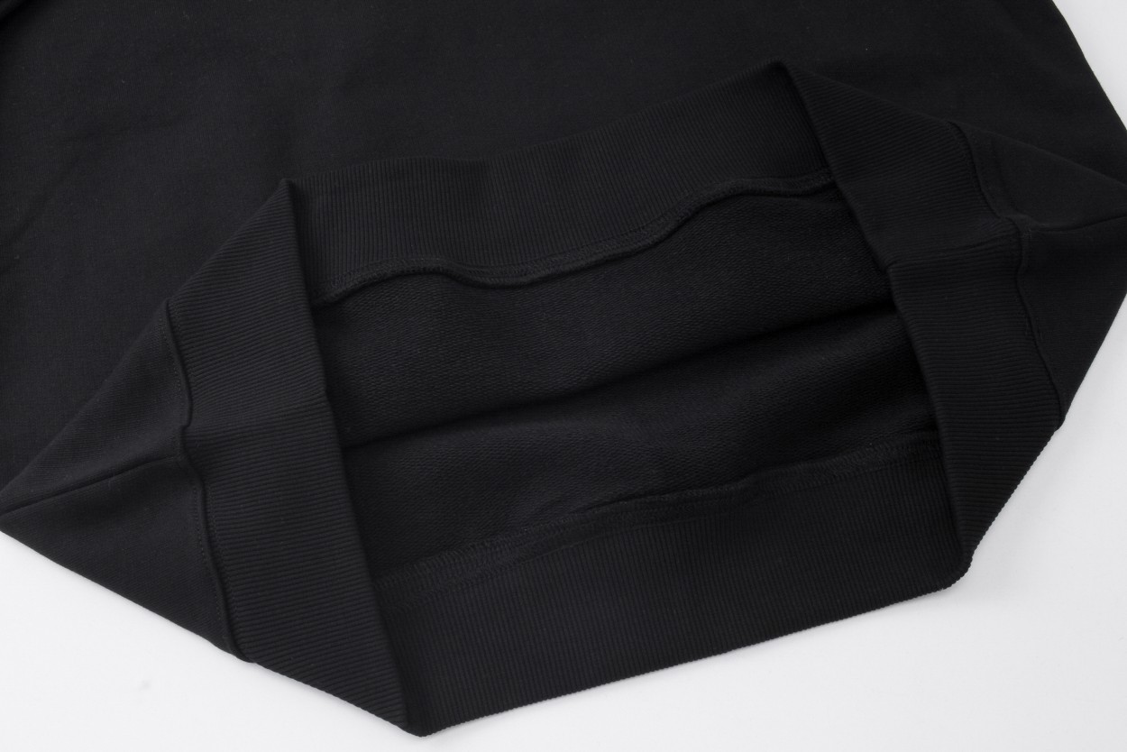 【LOEWE 公式旗艦店】ロエベ  丸首の衛衣  スウェットご好評に付き再入荷！