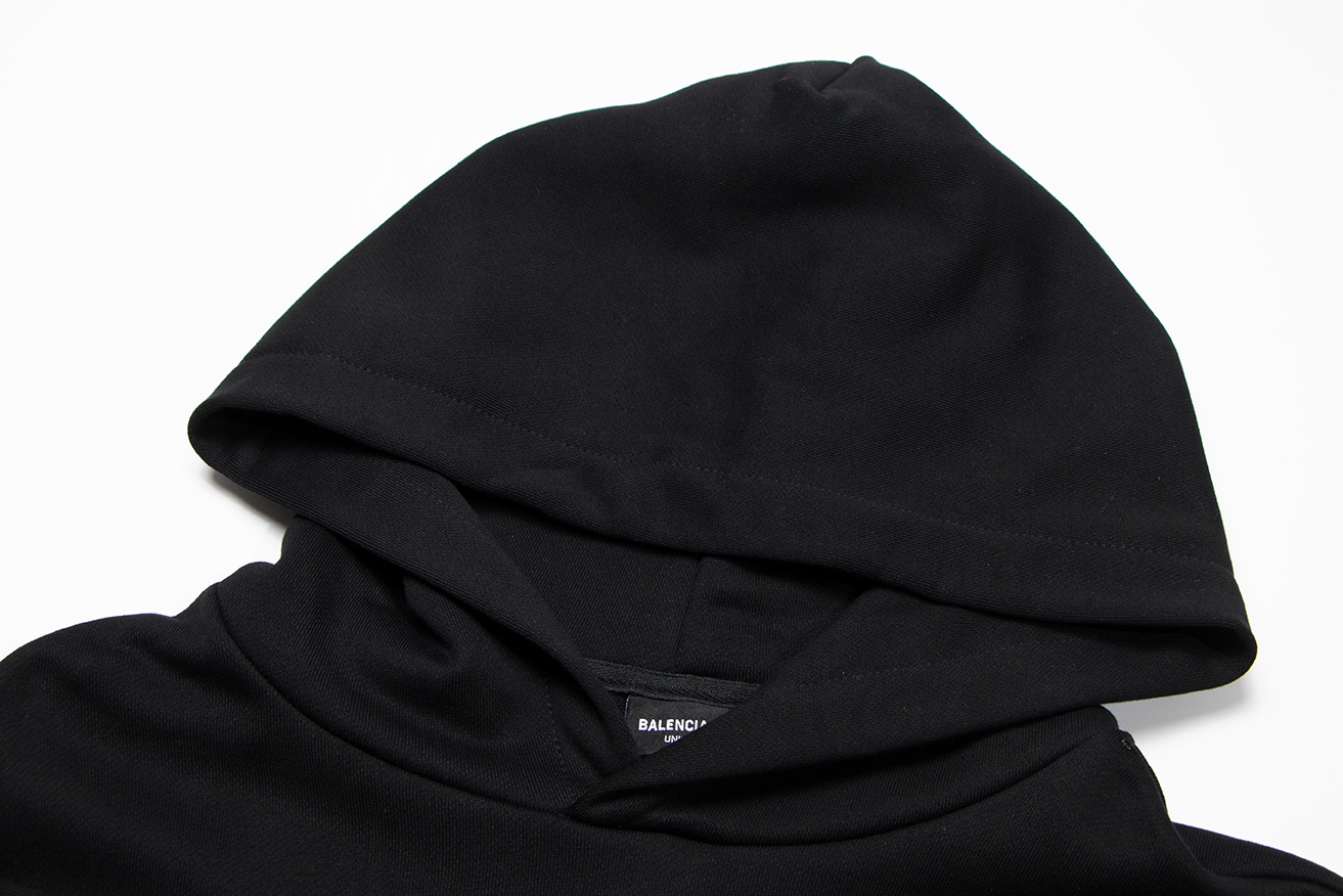 【BALENCIAGA 公式旗艦店】バレンシアガ  パーカー  ウェット ご好評に付き再入荷！