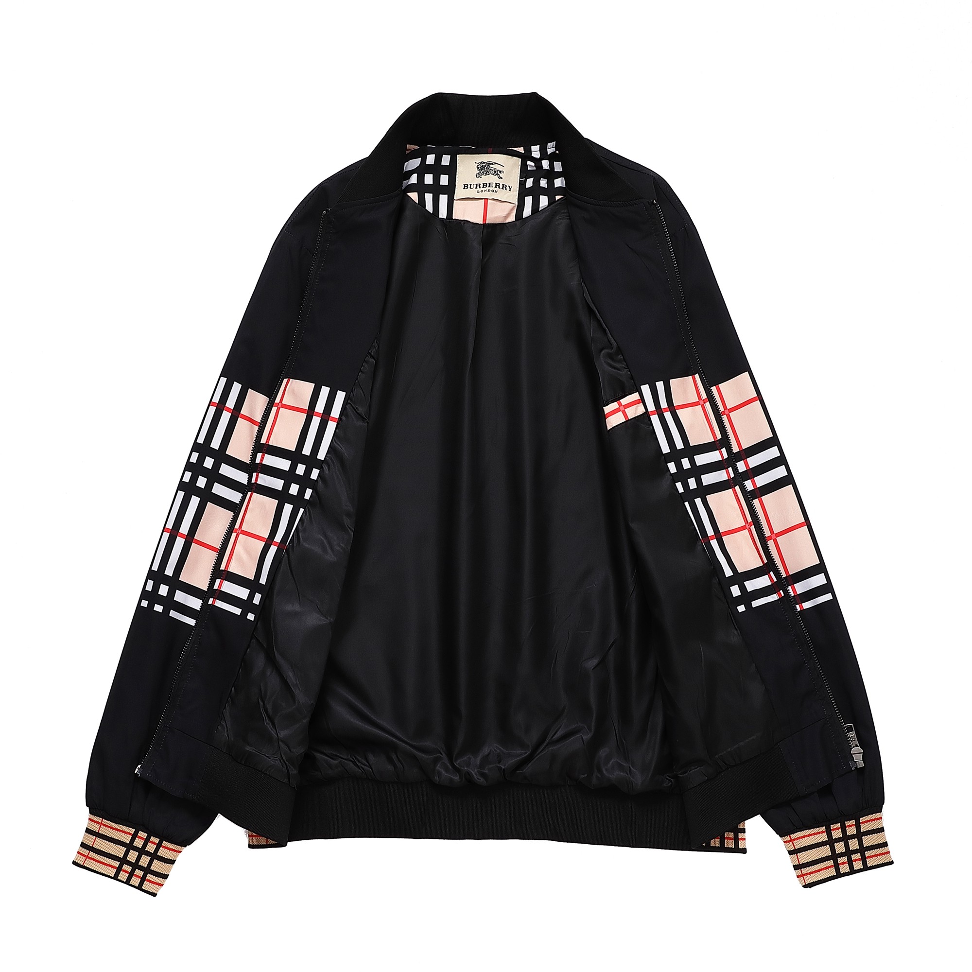 【BURBERRY 公式旗艦店】バーバリー ジャケット着好評に付き再入荷！