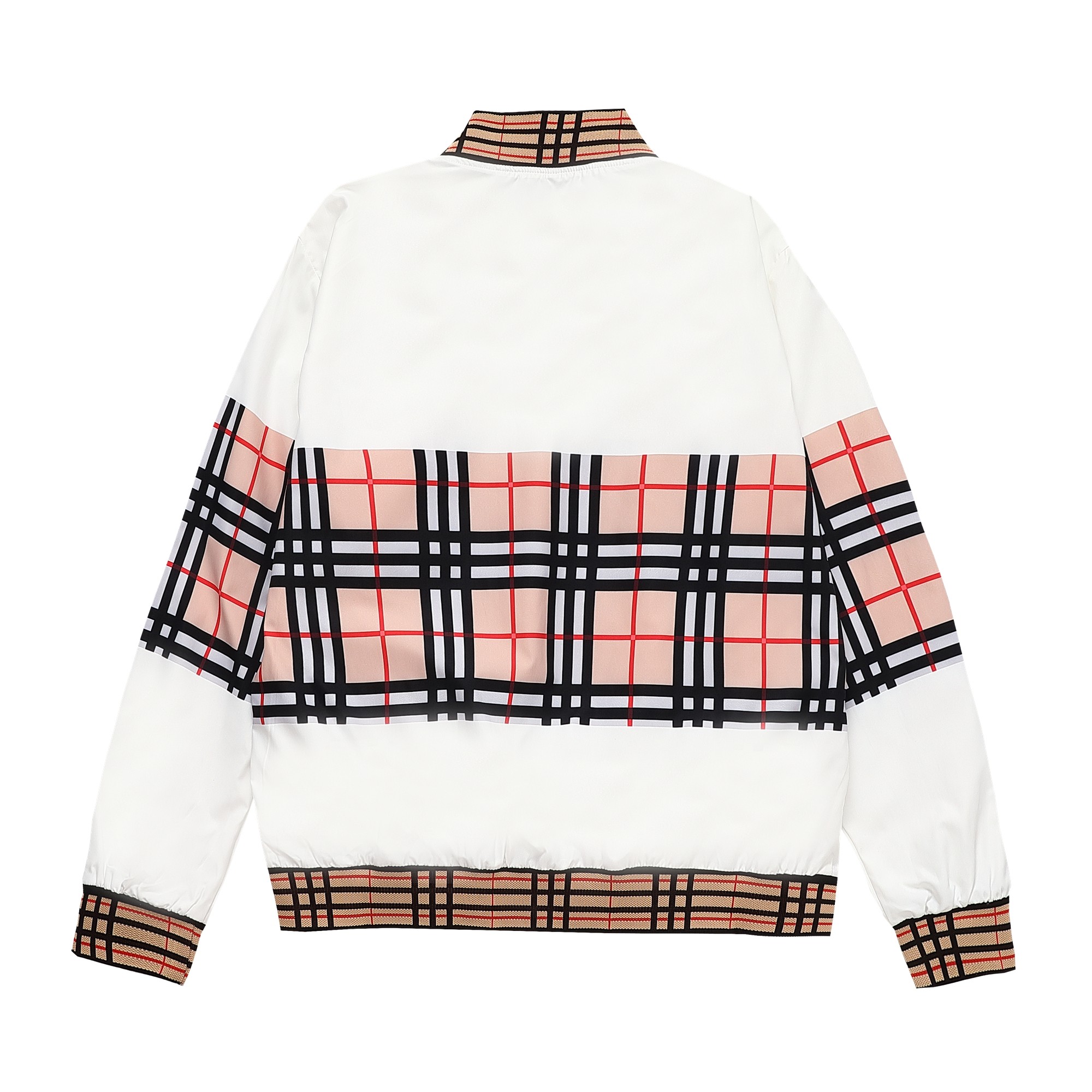 【BURBERRY 公式旗艦店】バーバリー ジャケット着好評に付き再入荷！