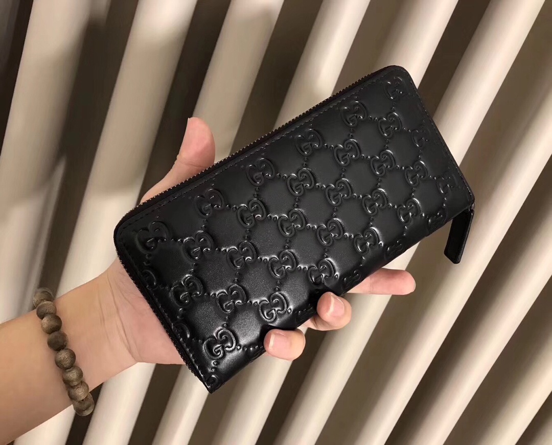 【 GUCCI 公式 旗艦店】 クッチ  財布 当日出荷 好評に付き再入荷！19.5*10*2.5CM