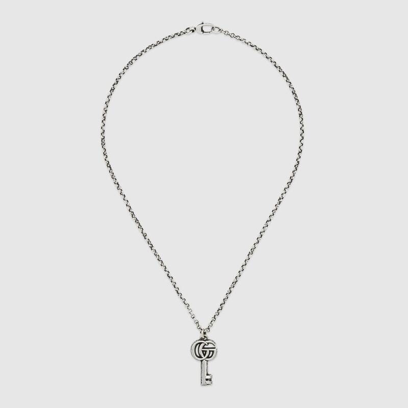 GUCCI インターロッキングG ネックレス