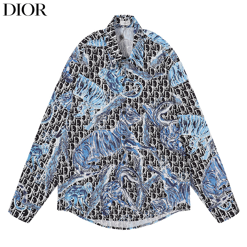 Dior ディオール  長袖シャツ