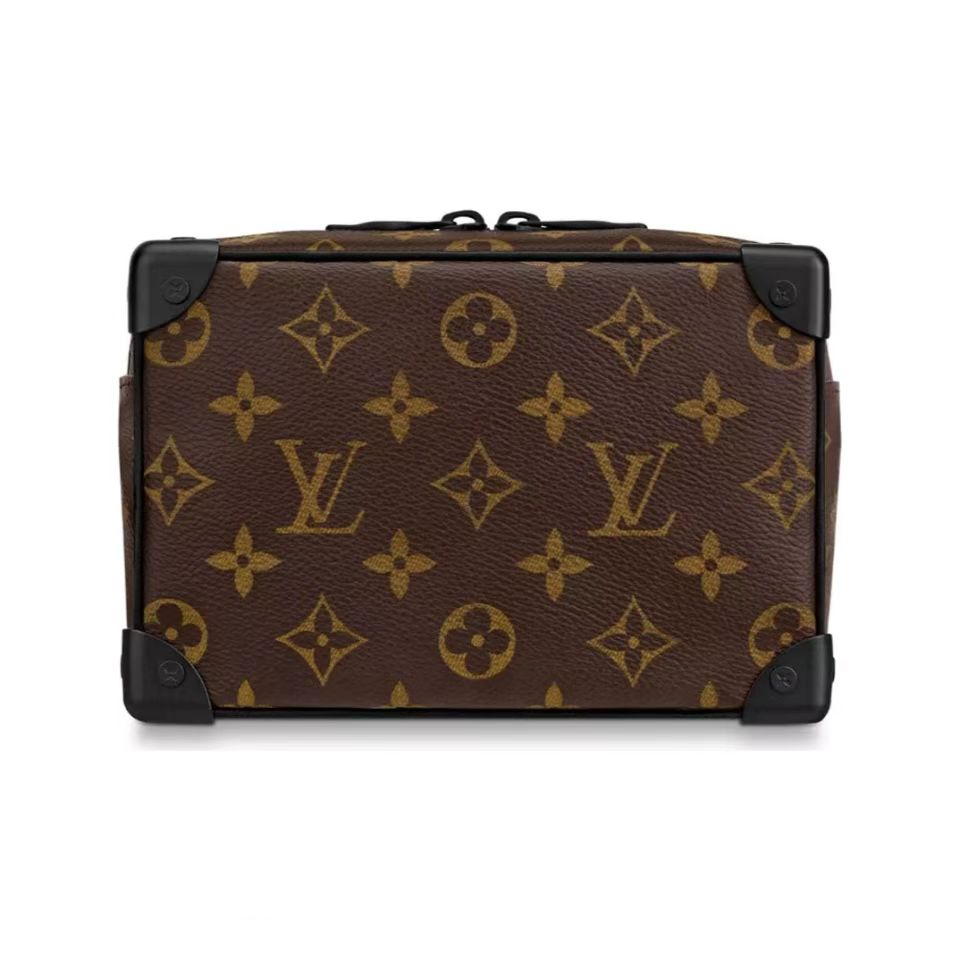LOUIS VUITTON （ルイヴィトン）ミニ・ソフトトランク