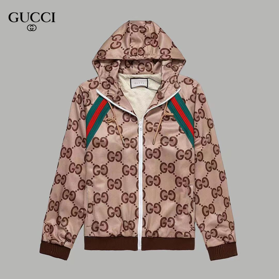 【GUCCI  公式旗艦店】グッチ ジャケット着好評に付き再入荷！