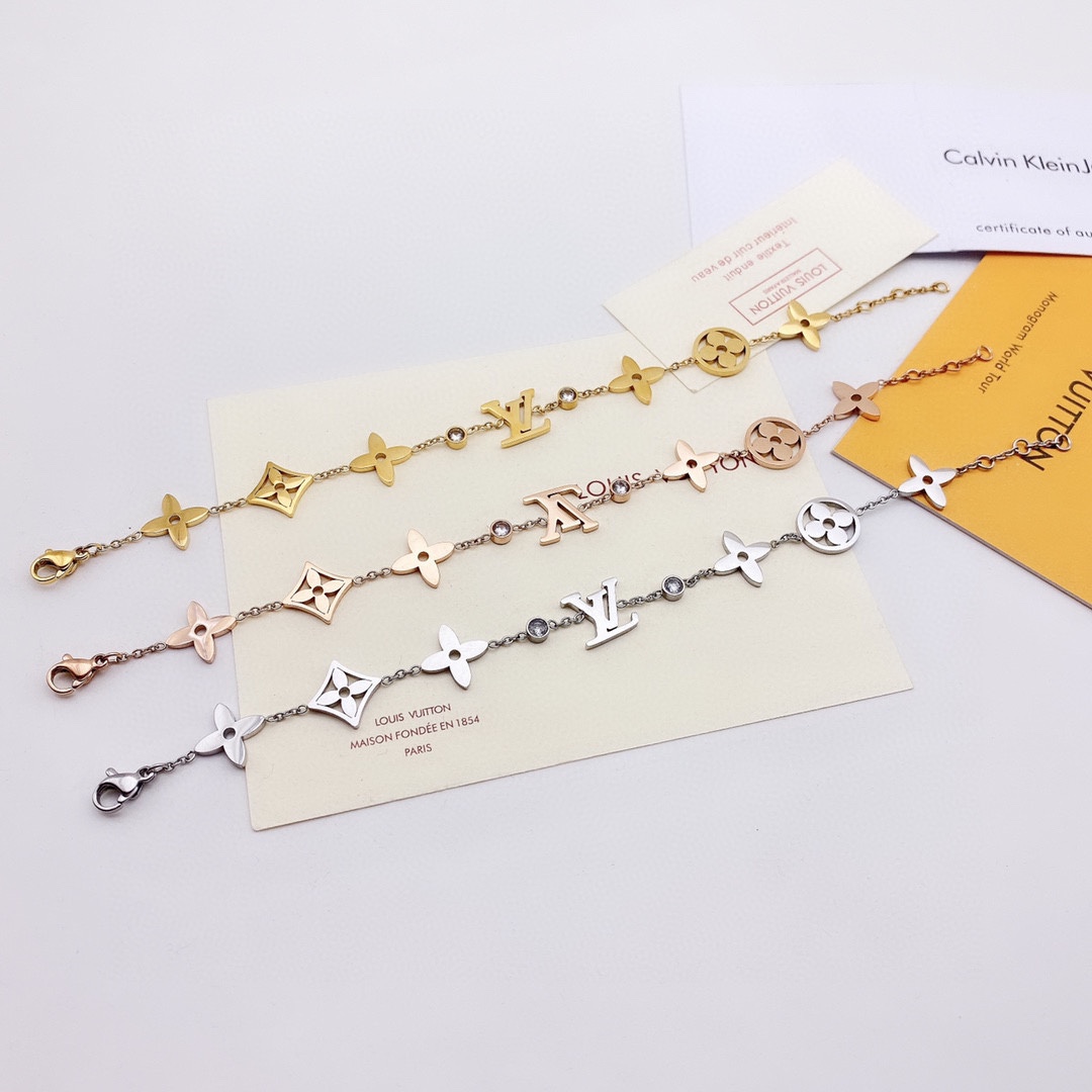 Louis Vuitton（ルイヴィトン）ブレスレット 19CM