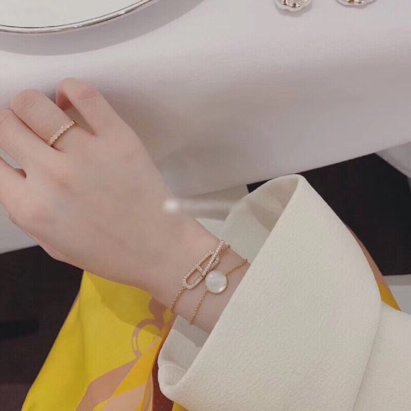 【2024】【HERMES 】ブレスレット、ファッションシンプルなスタイル