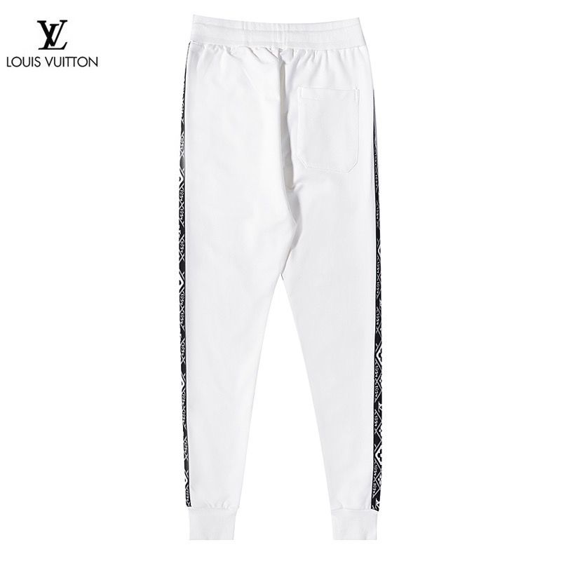 【2024】【Louis Vuitton公式 旗艦店】（ルイヴィトン）新作カジュアルパンツ