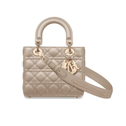 DIOR MY ABCDIOR LADY DIOR カナージュ 選べるチャーム ２way