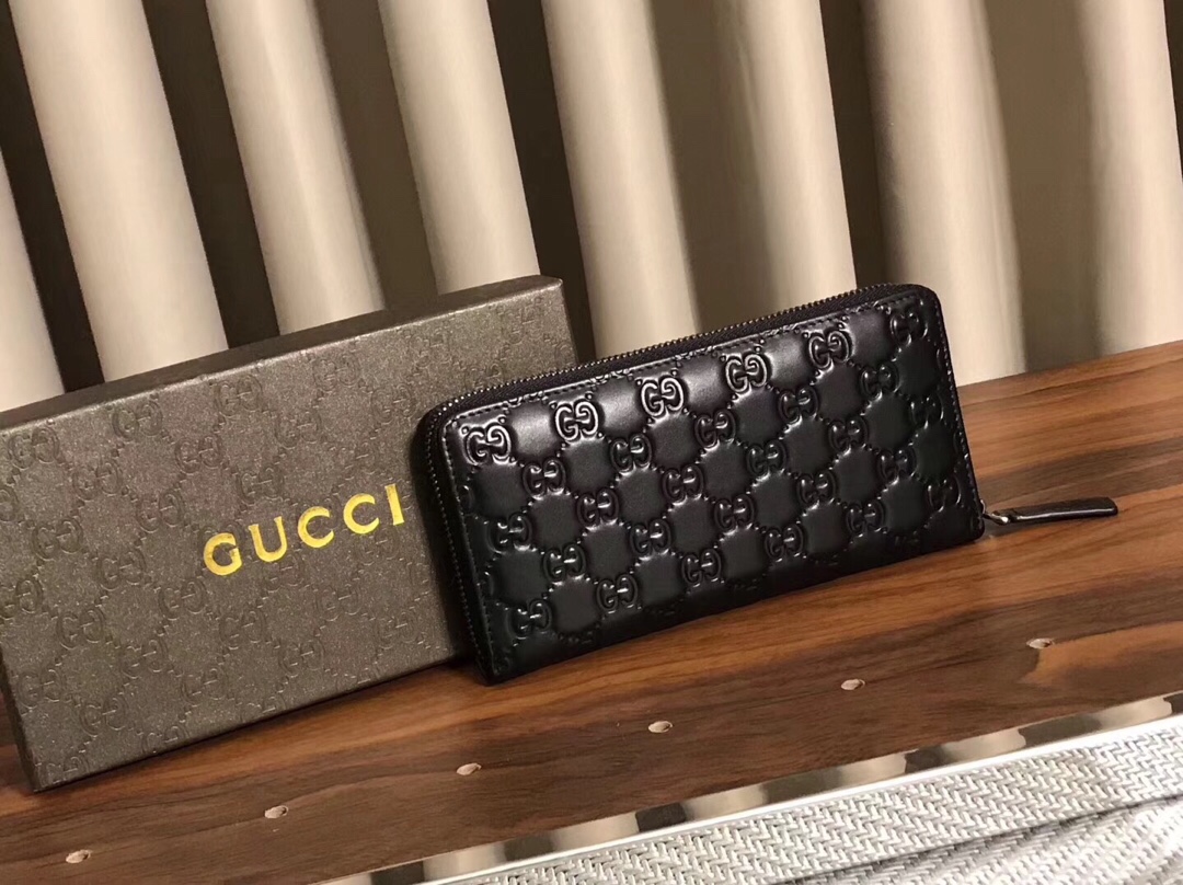 【 GUCCI 公式 旗艦店】 クッチ  財布 当日出荷 好評に付き再入荷！19.5*10*2.5CM