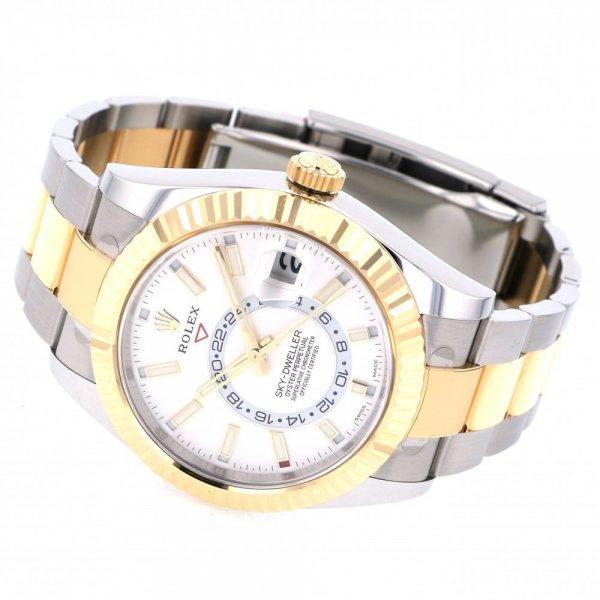 【2024】ROLEX スカイドゥエラー  M326933-0009