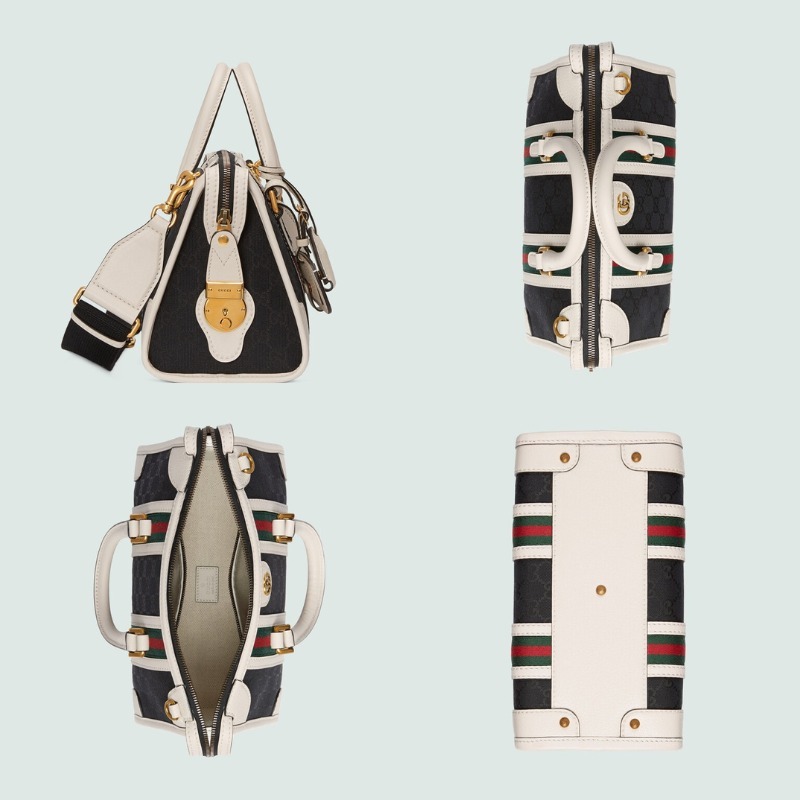 【2024】人気！すぐ届く！【GUCCI】GGキャンバス 3way ミニ ハンドバッグ