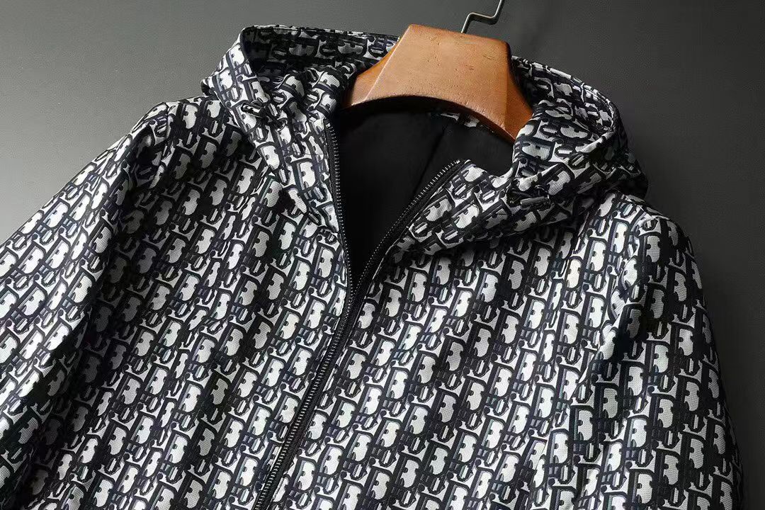 【2024】【DIOR  公式旗艦店】ディオールジャケット 好評に付き再入荷！