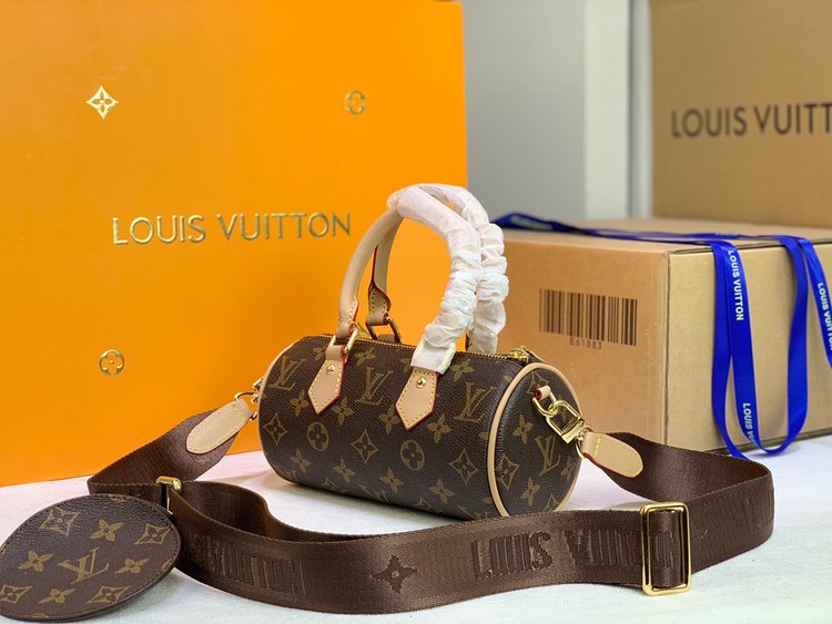 【2024】Louis Vuitton （ルイヴィトン） メッセンジャーバッグ 20x10x10cm
