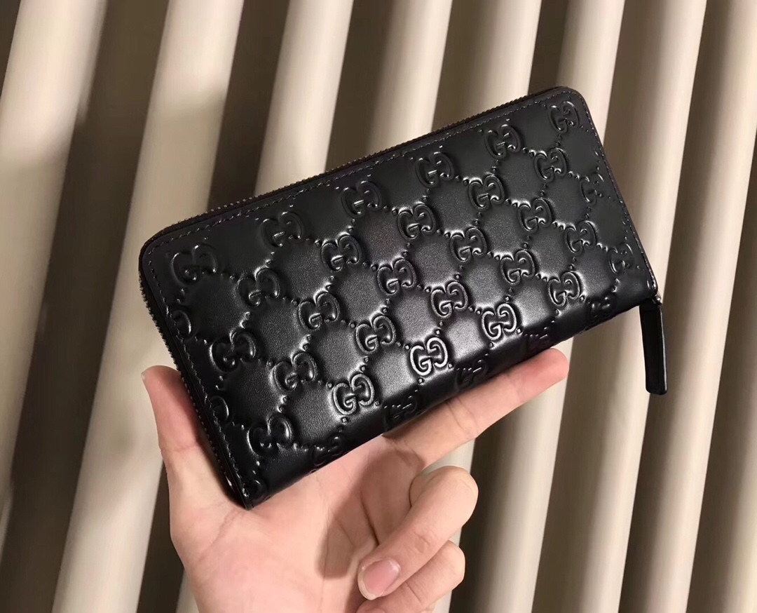 【 GUCCI 公式 旗艦店】 クッチ  財布 当日出荷 好評に付き再入荷！19.5*10*2.5CM