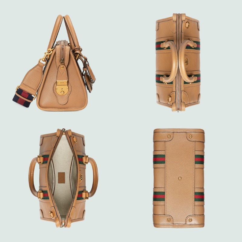【2024】人気！すぐ届く！【GUCCI】GGキャンバス 3way ミニ ハンドバッグ