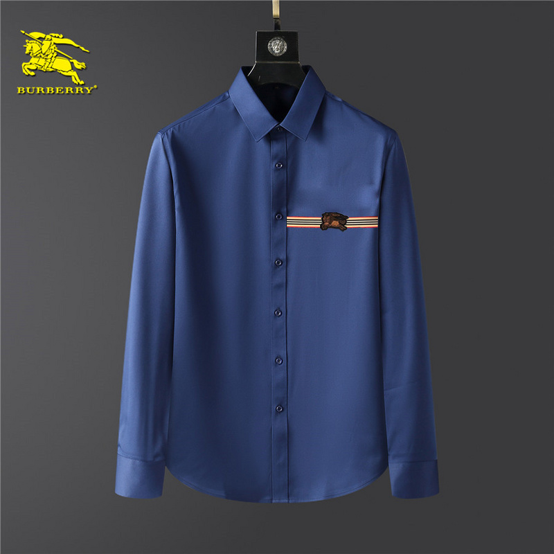 Burberry バーバリー 長袖シャツ 6カラー