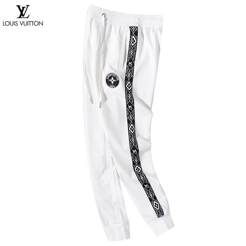 【2024】【Louis Vuitton公式 旗艦店】（ルイヴィトン）新作カジュアルパンツ