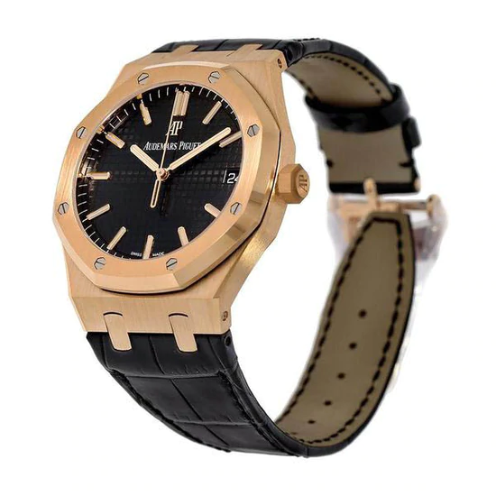 【2024】AUDEMARS PIGUET ロイヤルオーク オートマティック 15500OR.OO.D002CR.01 41 mm