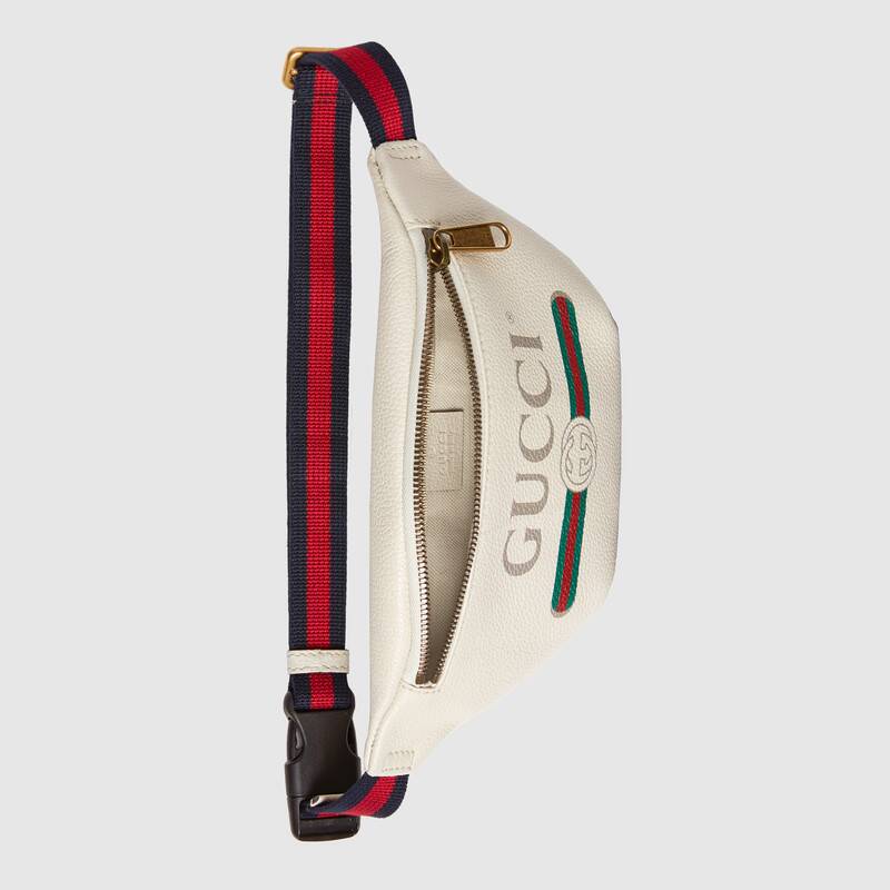 GUCCI(グッチ) GUCCI プリント スモール ベルトバッグ 3カラー