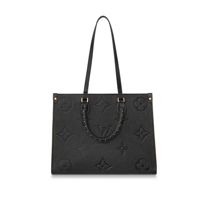 【2024】LV【LouisVuitton】（ルイヴィトン）オンザゴー MM
