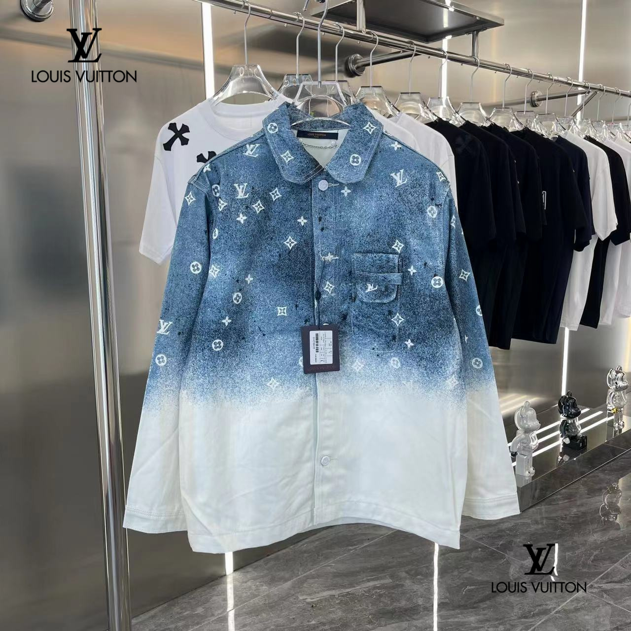 【 LOUIS VUITTON 公式旗艦店】ルイヴィトン   カウボーイ服 好評に付き再入荷！