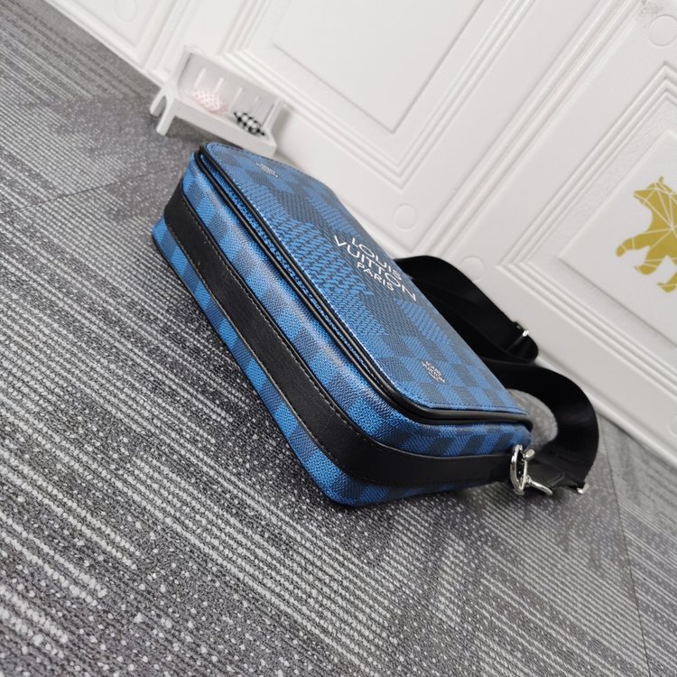 【2024】Louis Vuitton （ルイヴィトン） メッセンジャーバッグ 23.5x14x5cm