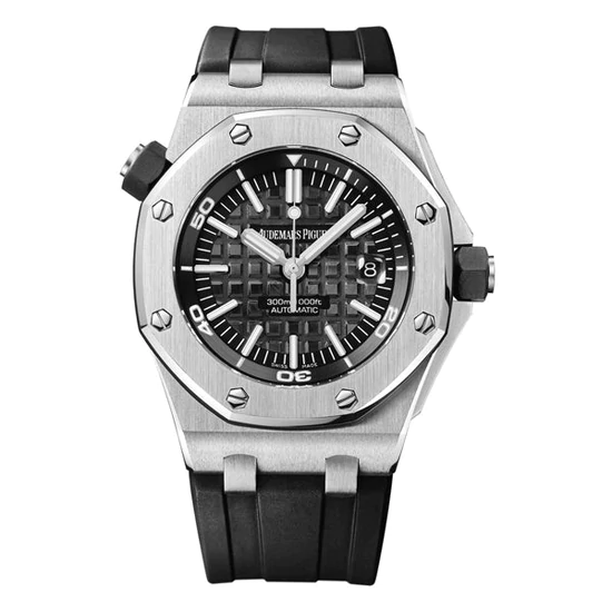 【2024】AUDEMARS PIGUET ロイヤル オーク オフショア ダイバー 15703ST.OO.A002CA.01 42 mm
