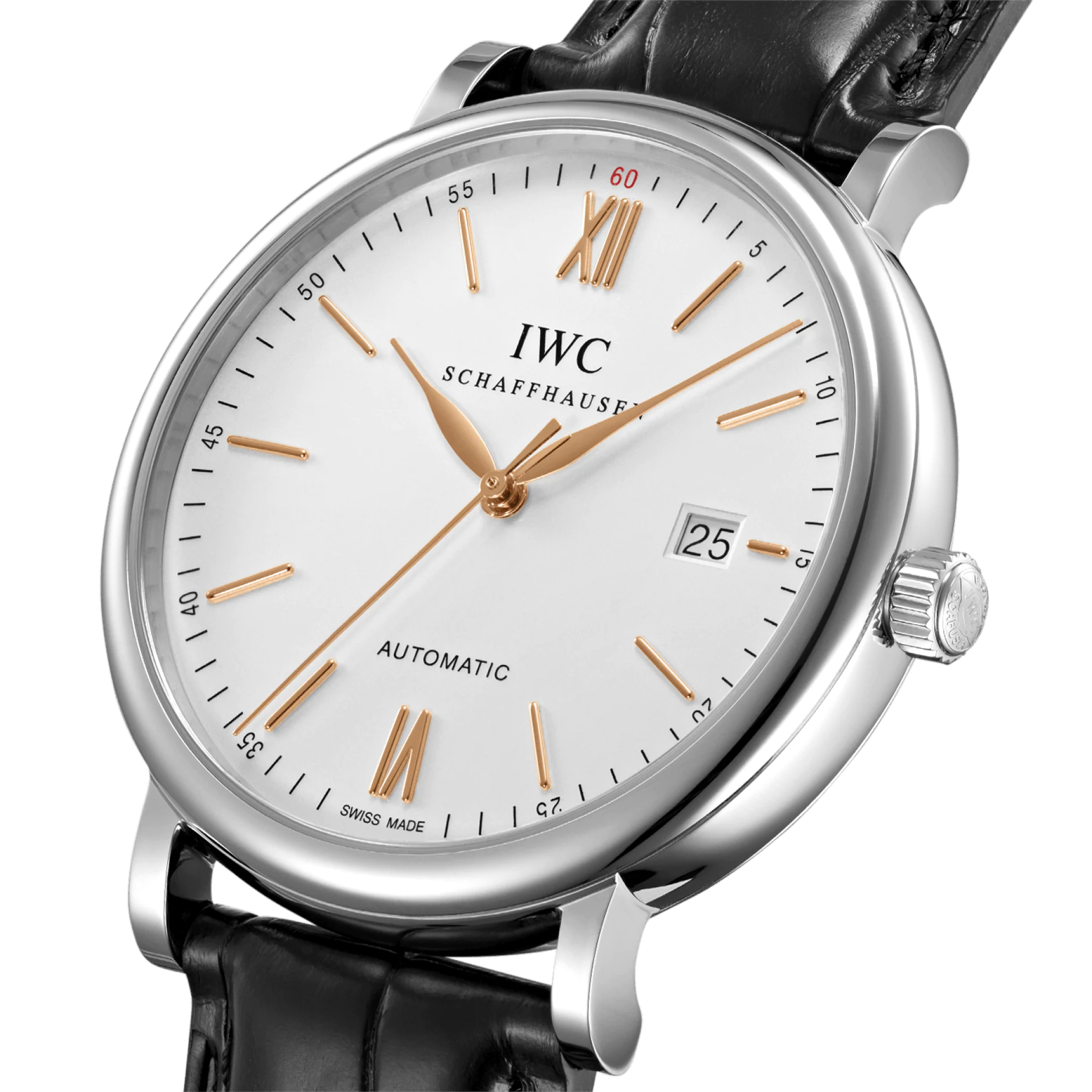 【2024】IWC ポートフィノ・オートマティック IW356517