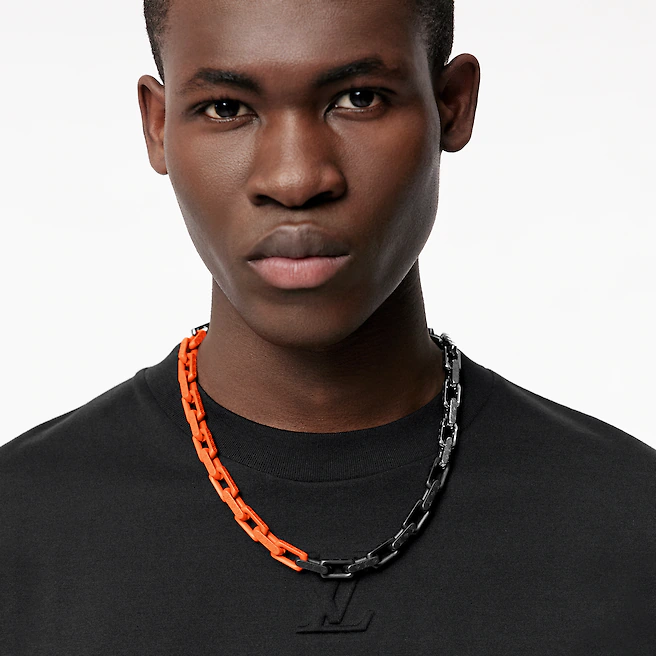 Louis Vuitton MP3142 ネックレス