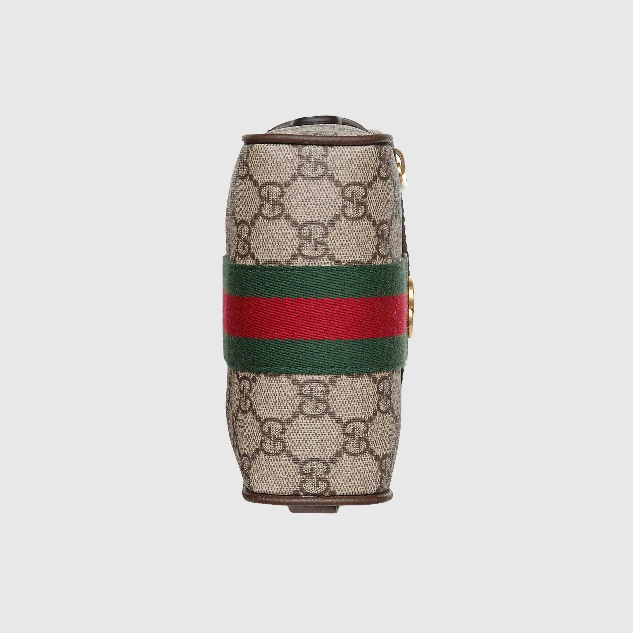 GUCCI〔オフィディア〕GGショルダーバッグ