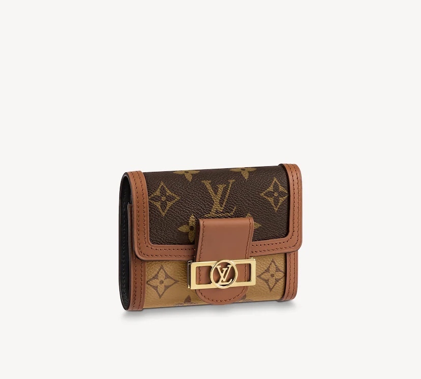 LOUIS VUITTON【ルイヴィトン】ポルトフォイユドーフィーヌ