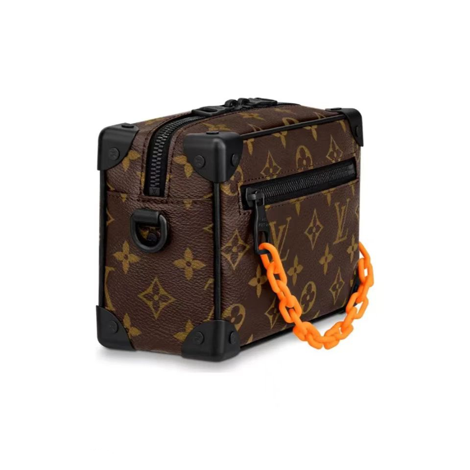 LOUIS VUITTON （ルイヴィトン）ミニ・ソフトトランク