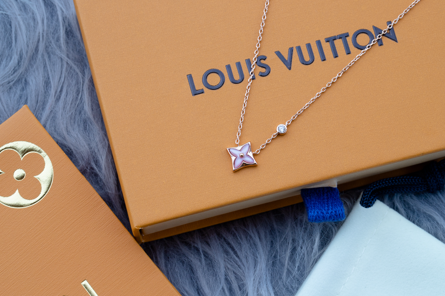 【2024】【 LOUIS VUITTON】ネックレス、新しいネックレス万能シンプルファッションオーナメント