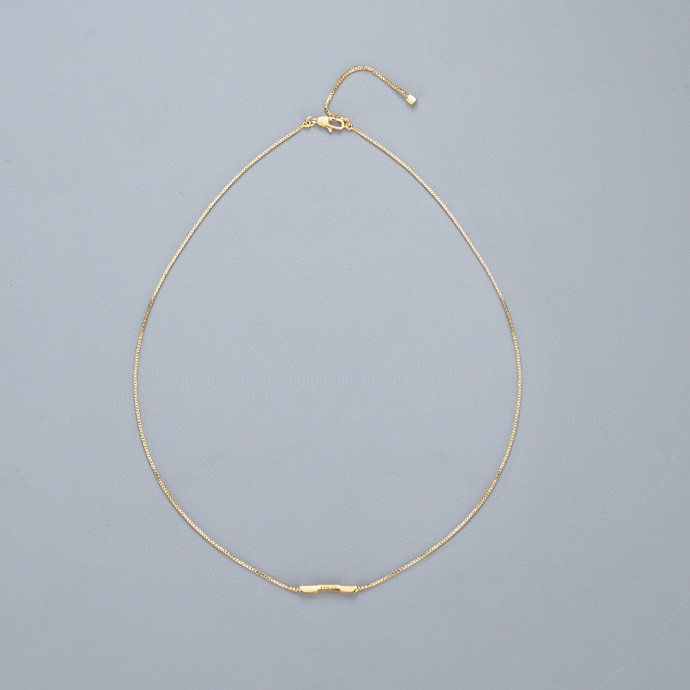 【2024】【GUCCI】ネックレス、新しいネックレス万能シンプルファッションオーナメント