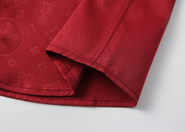 Louis Vuitton ルイヴィトン  長袖シャツ 4カラー