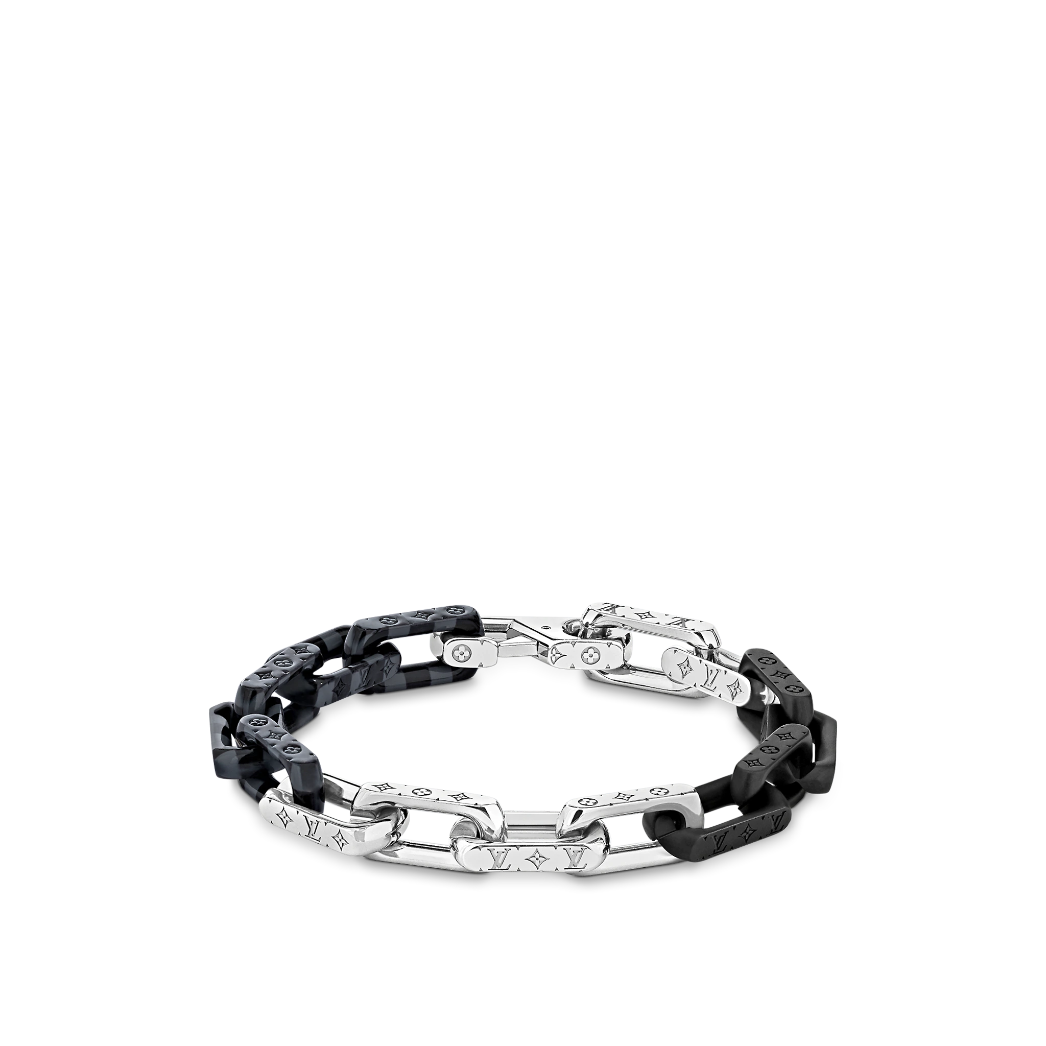 Louis Vuitton（ルイヴィトン）ブラスレ・ダミエ モノグラム チェーン