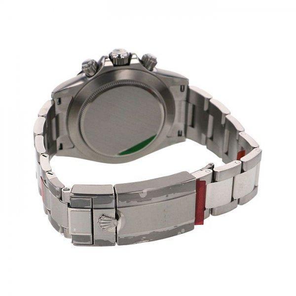 ROLEX コスモグラフ デイトナ ウォッチ : オイスタースチール - M116500LN-0001