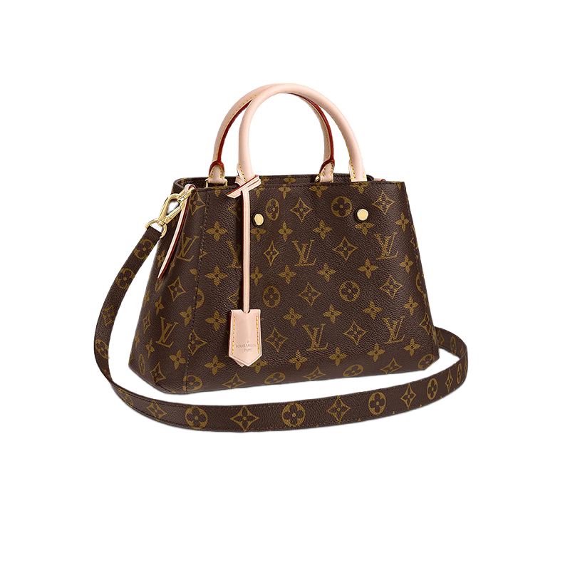 【2024】LV LOUIS VUITTON モンテーニュ BB M41055