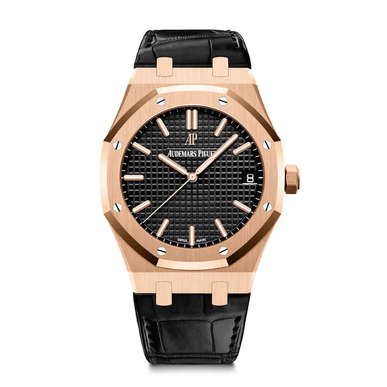 【2024】AUDEMARS PIGUET ロイヤルオーク オートマティック 15500OR.OO.D002CR.01 41 mm